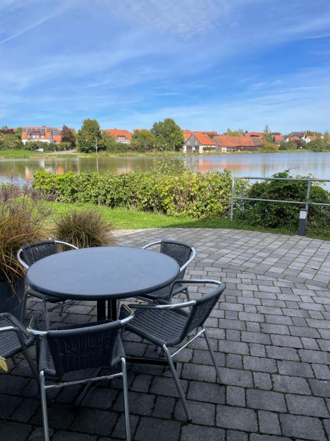 Thomasmuehle Ferienwohnungen Leutershausen  Экстерьер фото